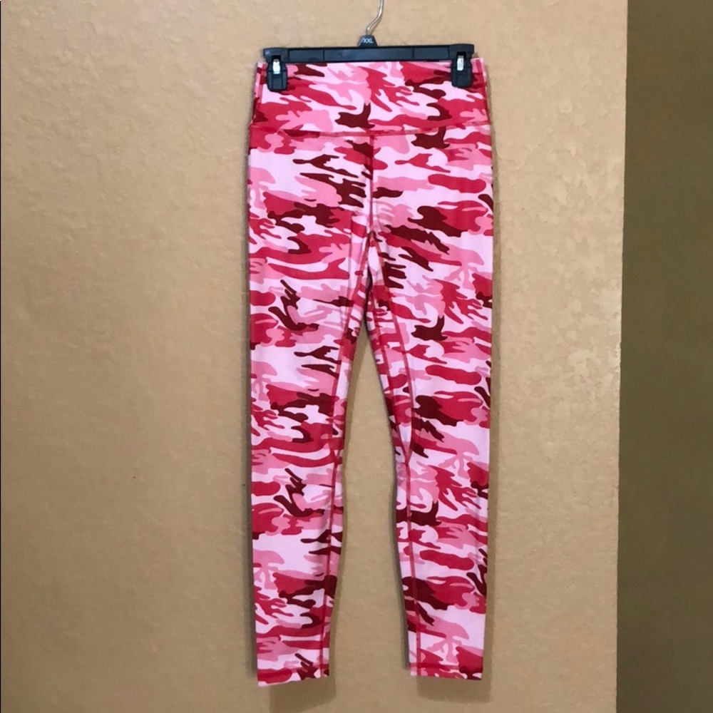 Til You Collapse Scrunch booty leggings